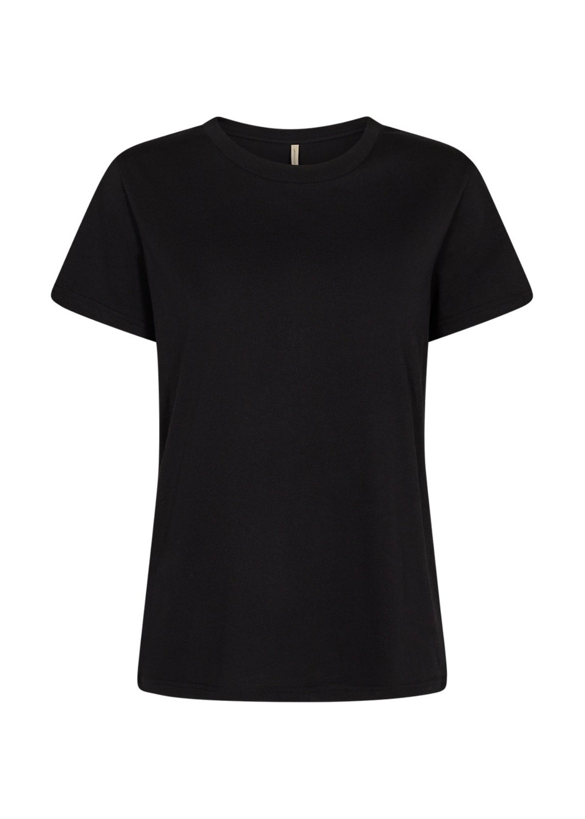 T-shirt Derby, svørt