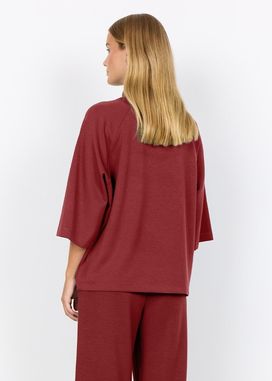 Blusa Banu 261, myrkareyð