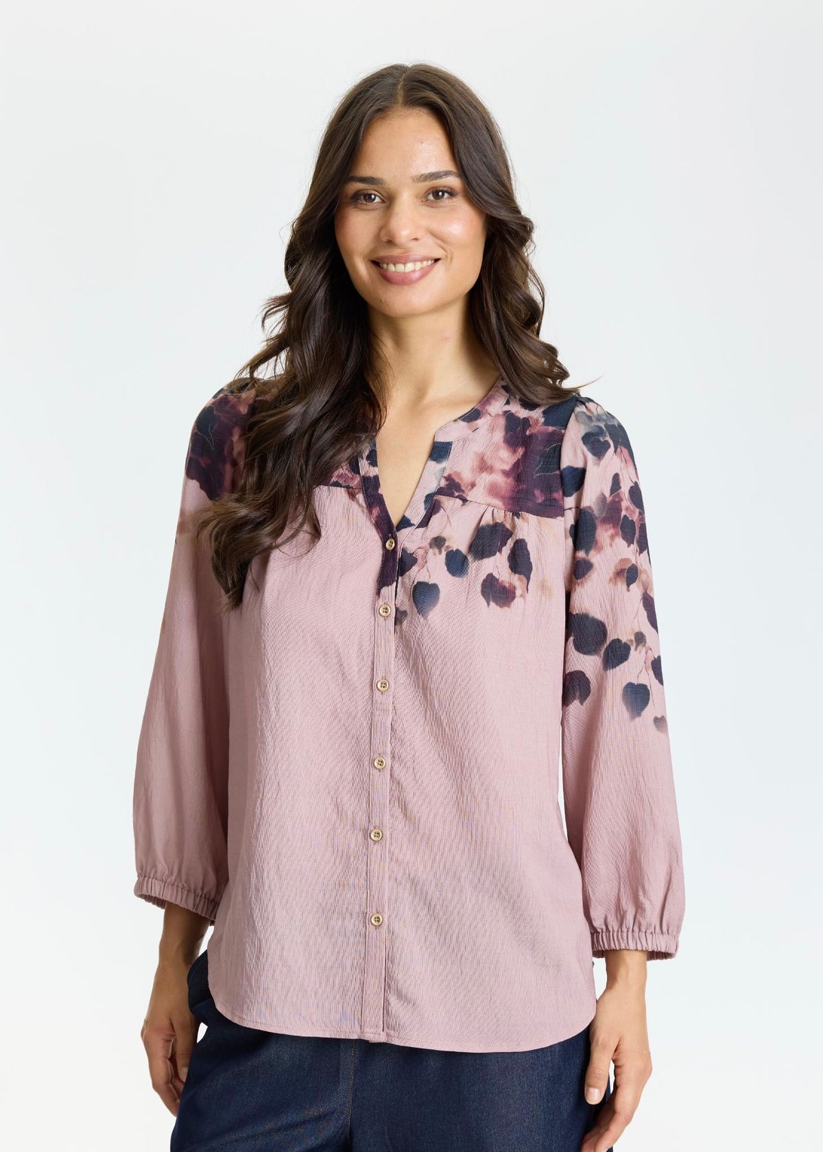 Blusa Poet