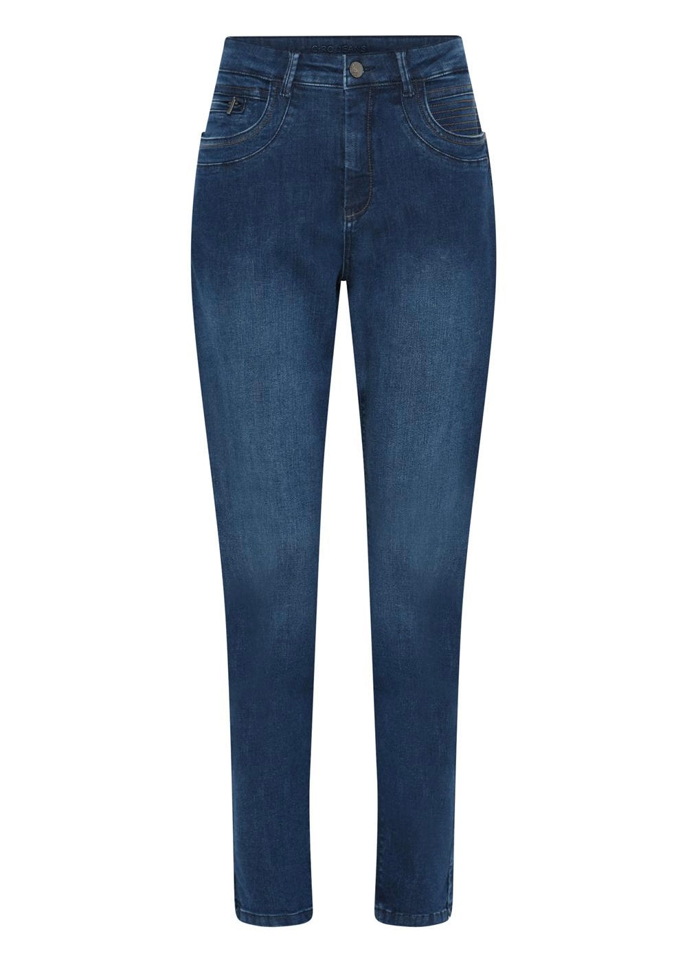 Buksur Suzanne 6009, denim