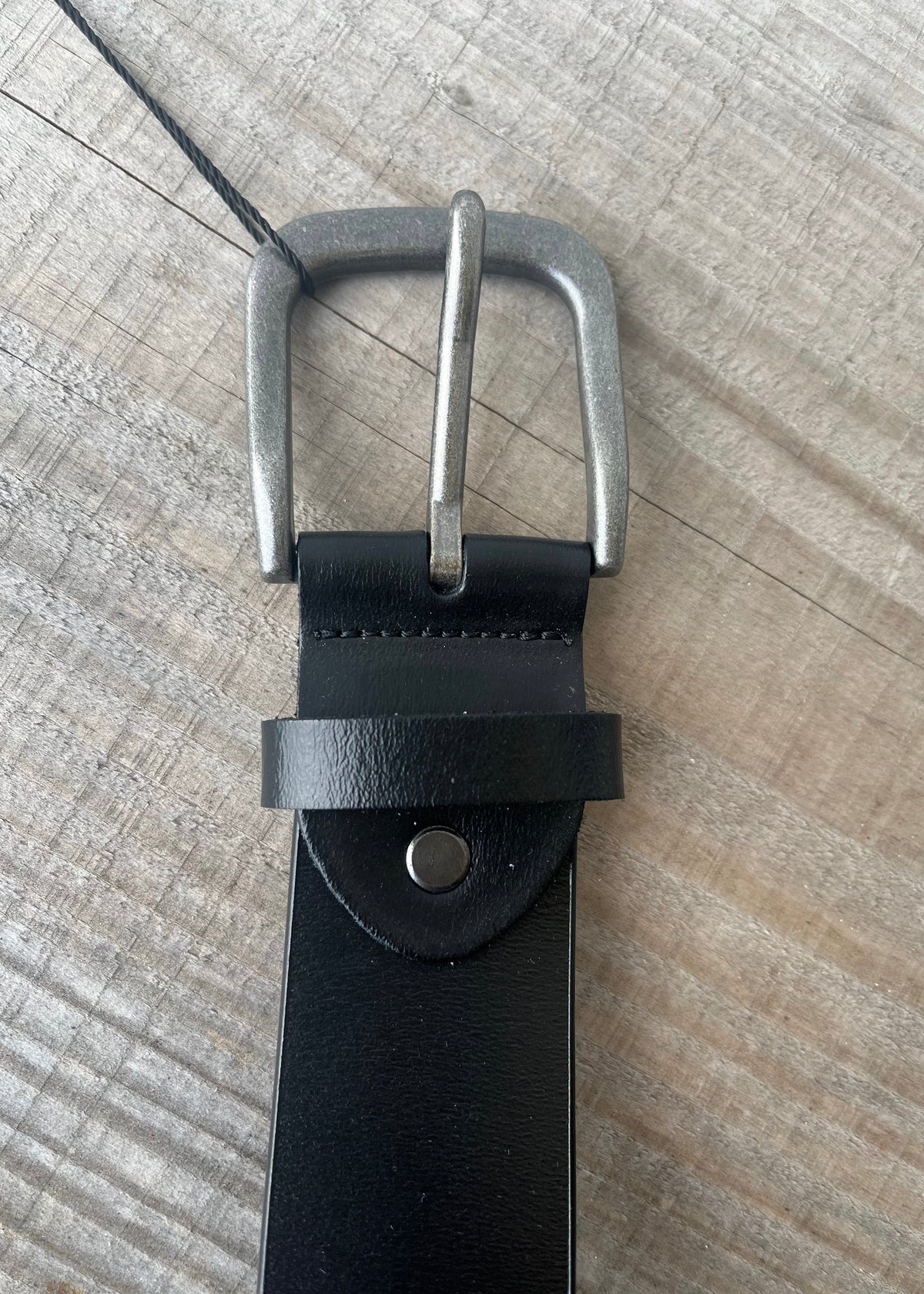 Belti 81534, svart