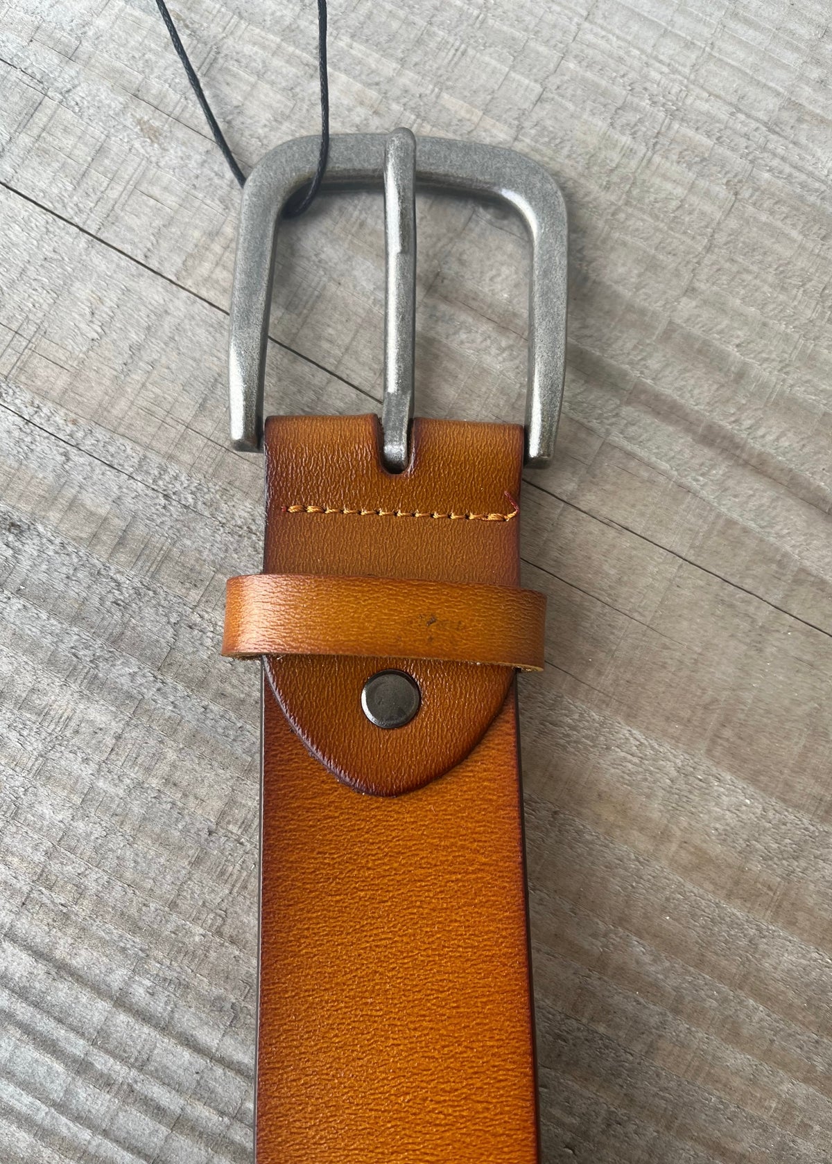Belti 81534, ljósabrúnt