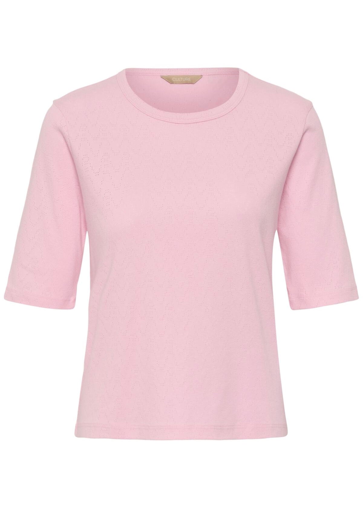 T-shirt Letta, rosa