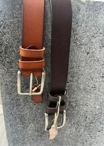 Belti 81534, ljósabrúnt