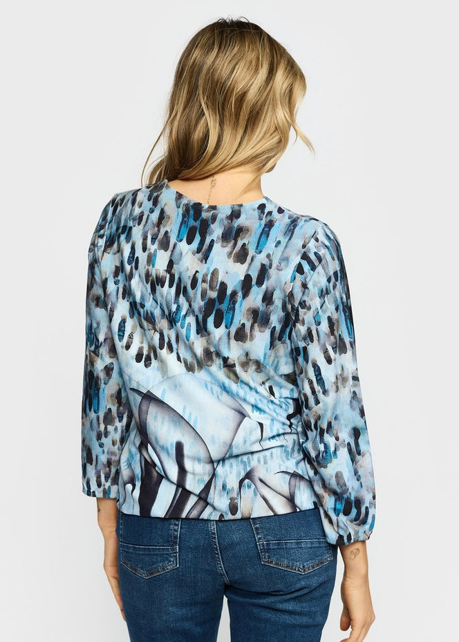 Blusa Tandy