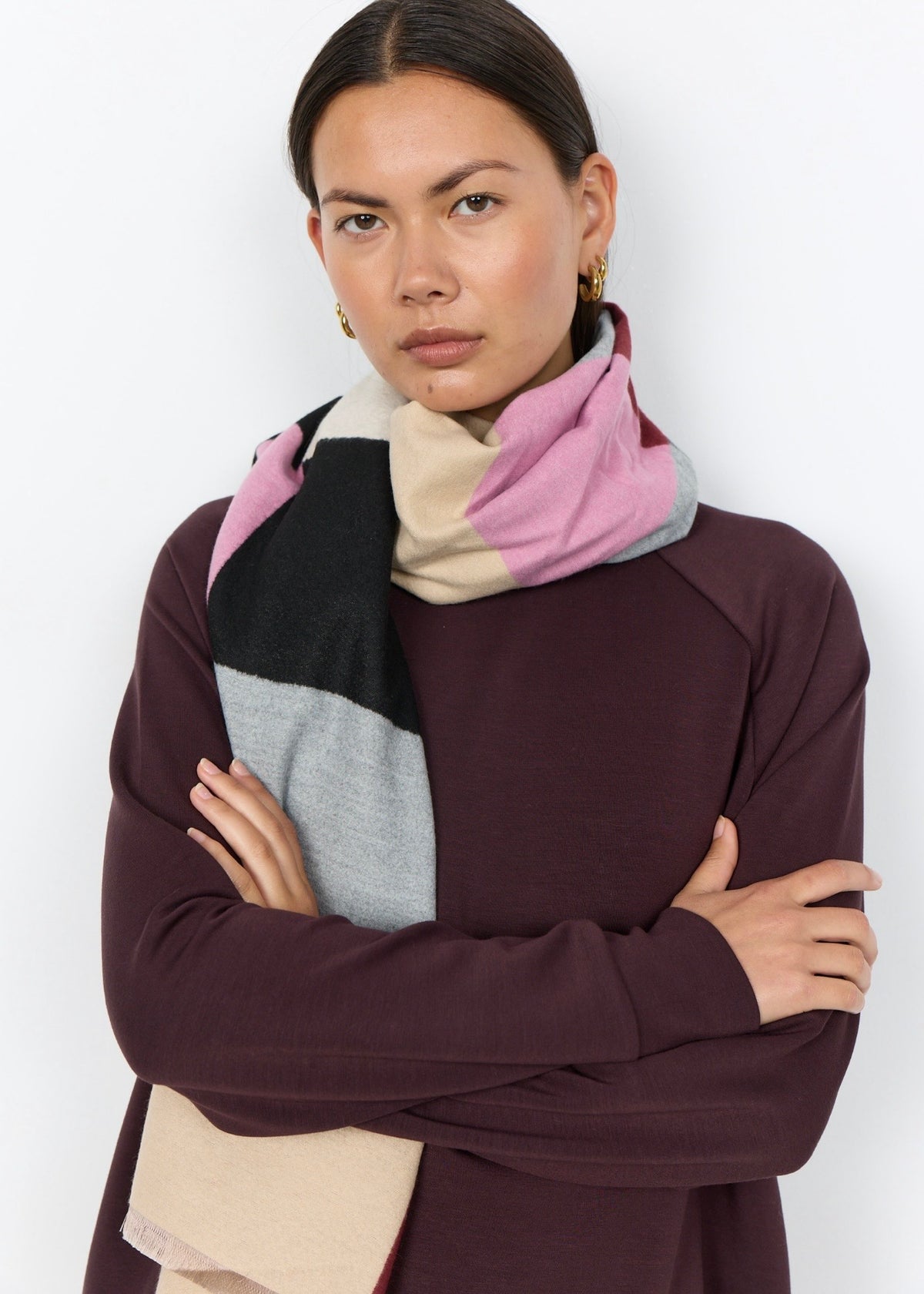 Turruklæð Gesigna, rosa