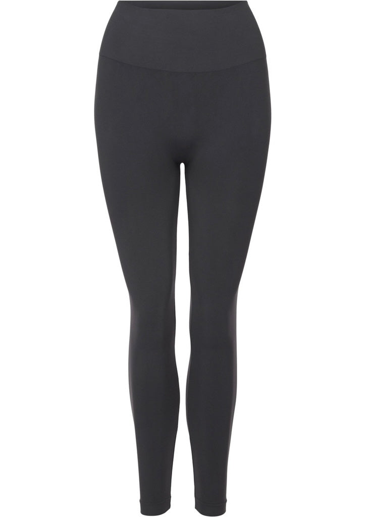 Leggings Saga HW, pluss stødd, gráir