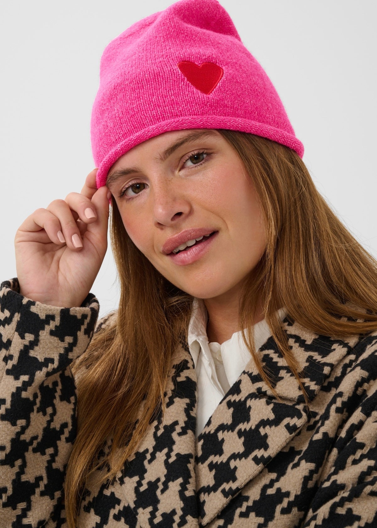 Húgva Charlot, pink