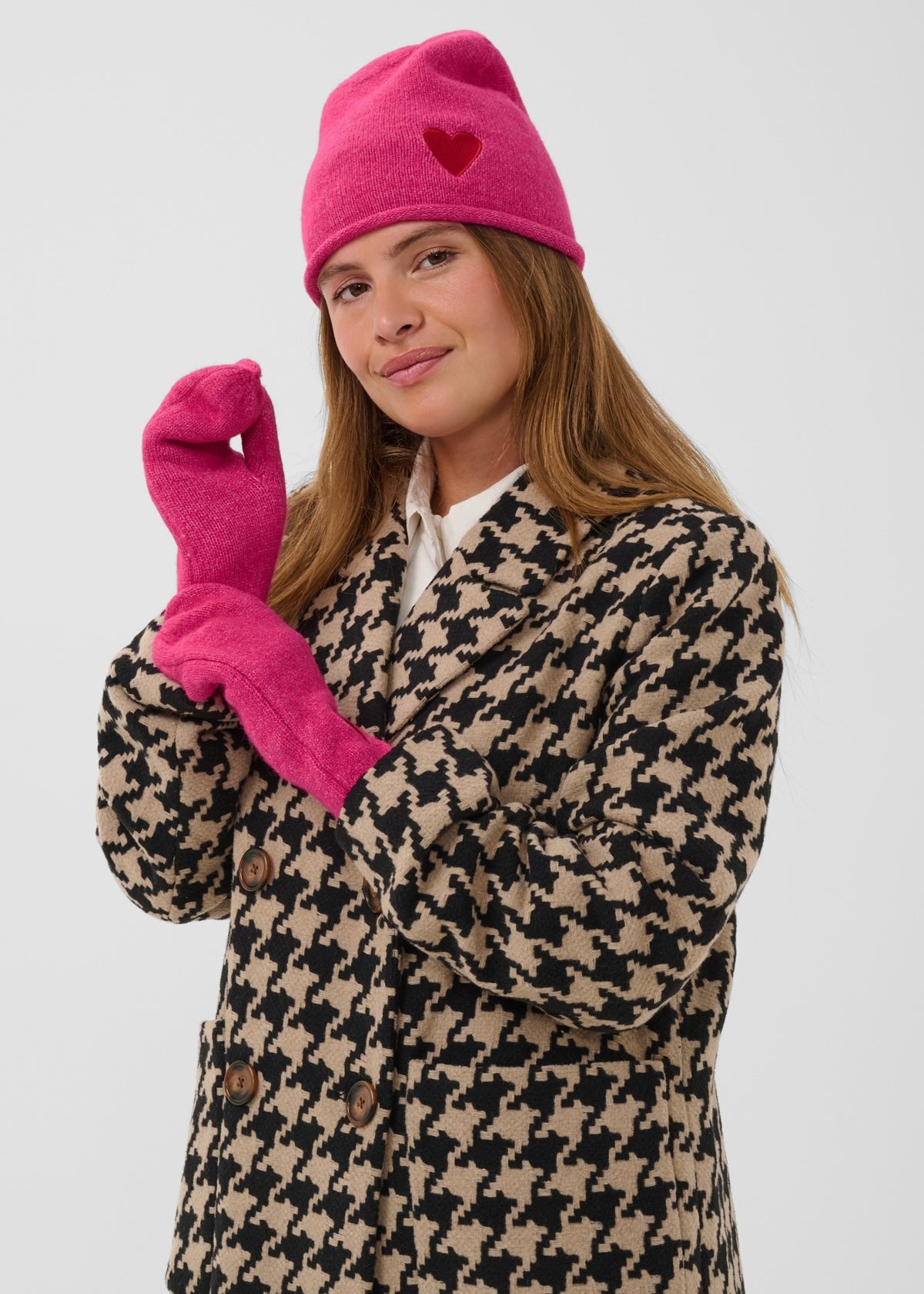 Vøttir Charlot, pink
