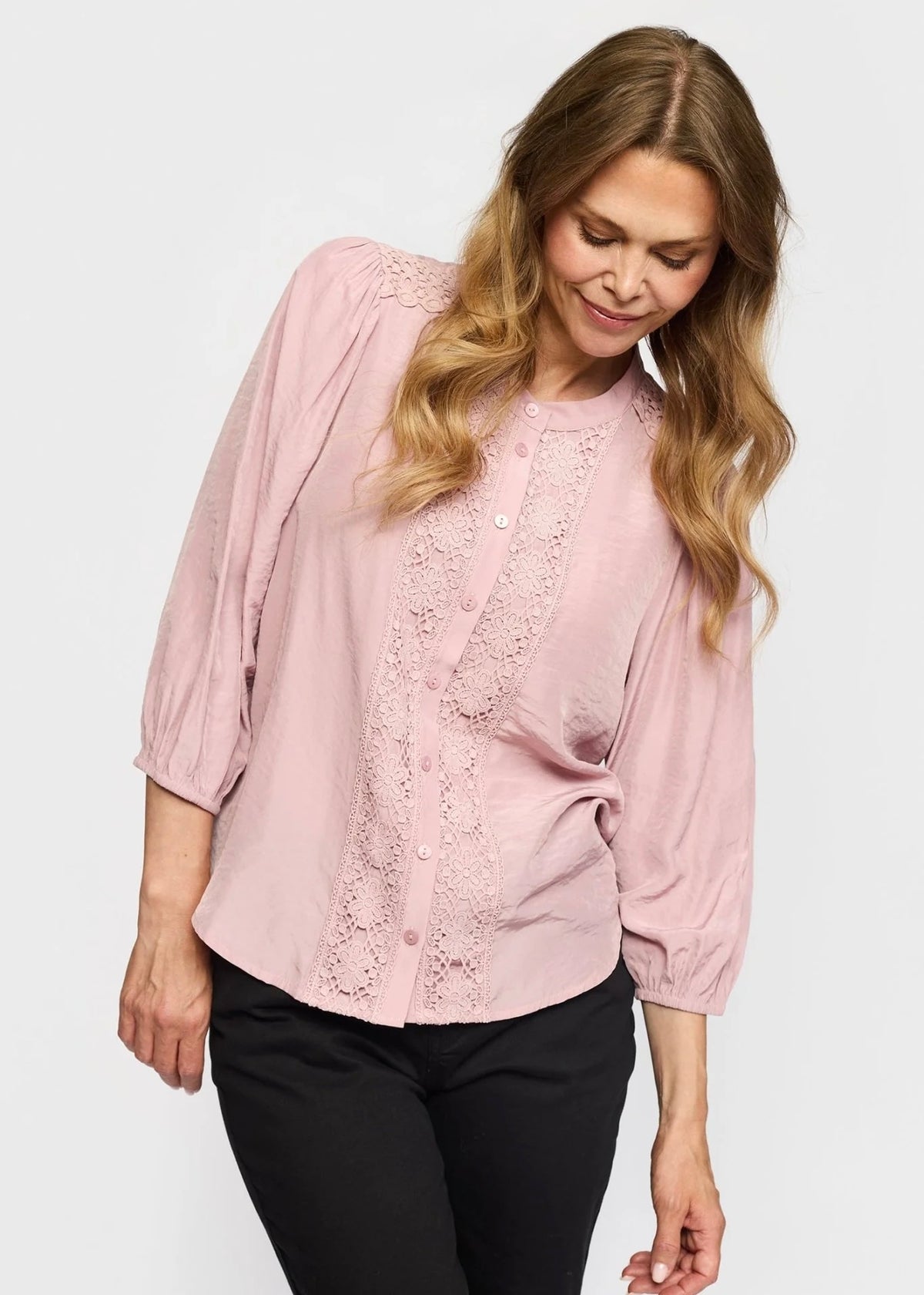 Blusa Karoline