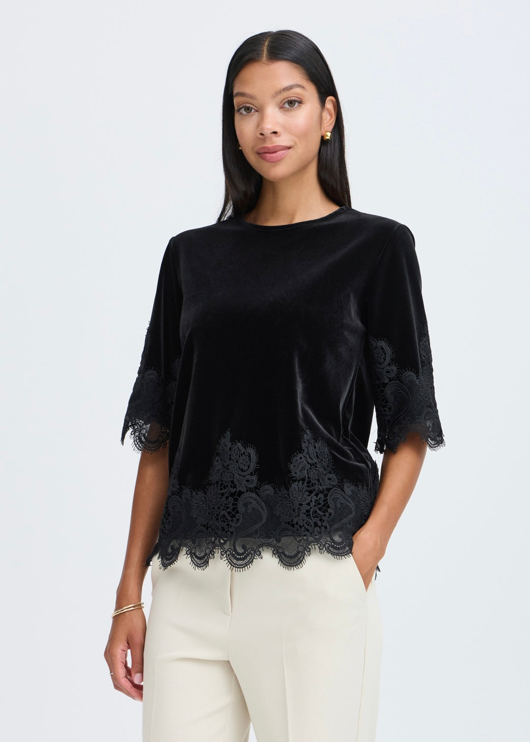 Blusa Perlina