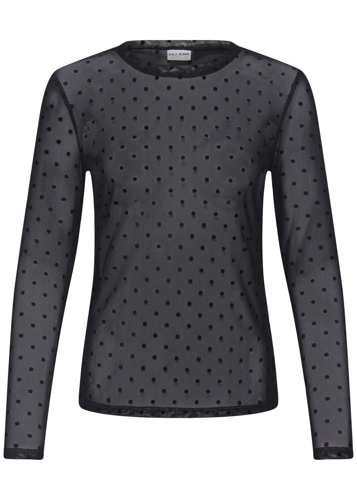 Blusa Fika, svørt