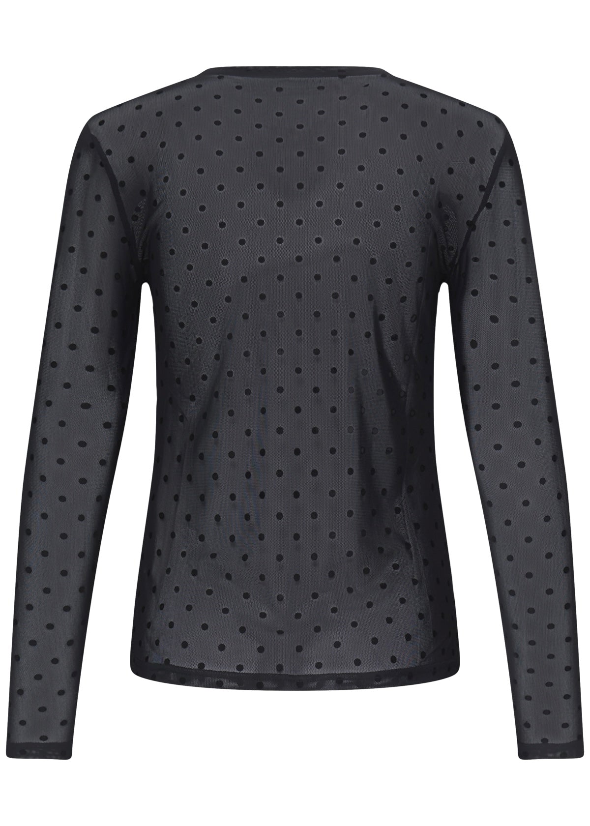 Blusa Fika, svørt