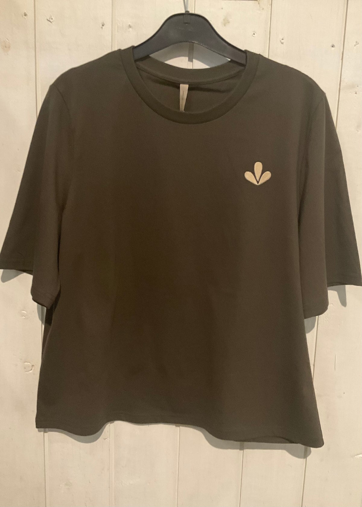 T-shirt Firina 5, grøn