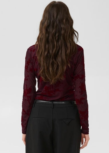 Blusa Aliba, myrkareyð