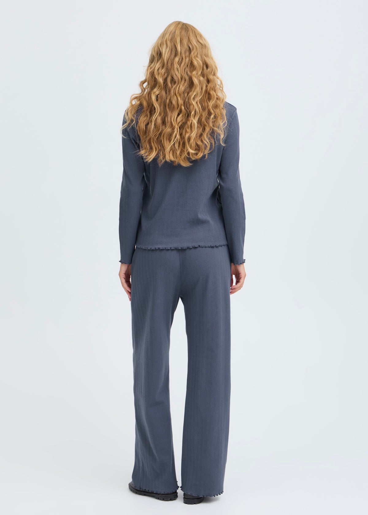 Pyjamas PJ set, blátt