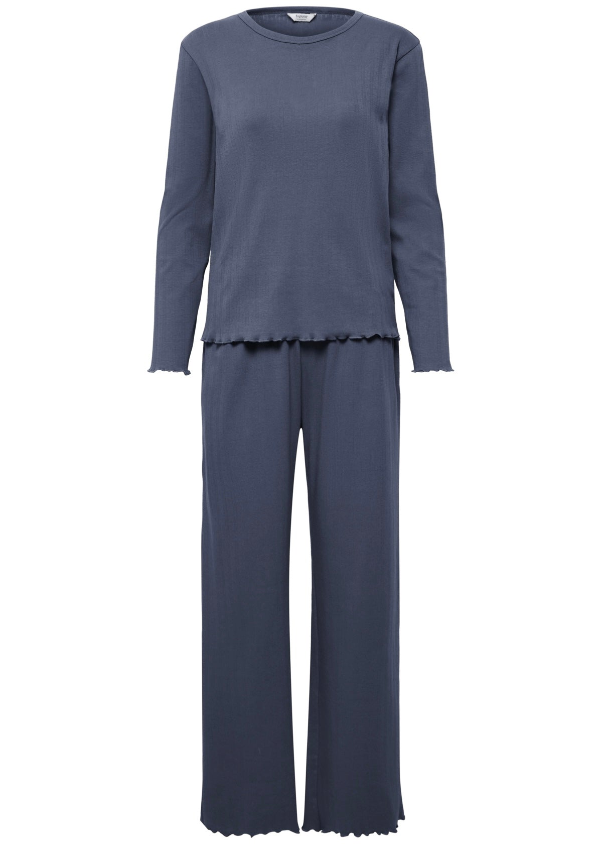 Pyjamas PJ set, blátt