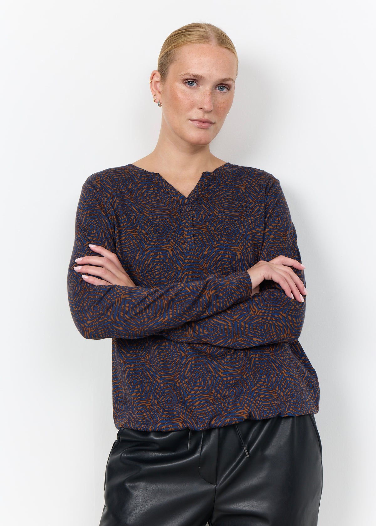 Blusa Felicity 559, blá