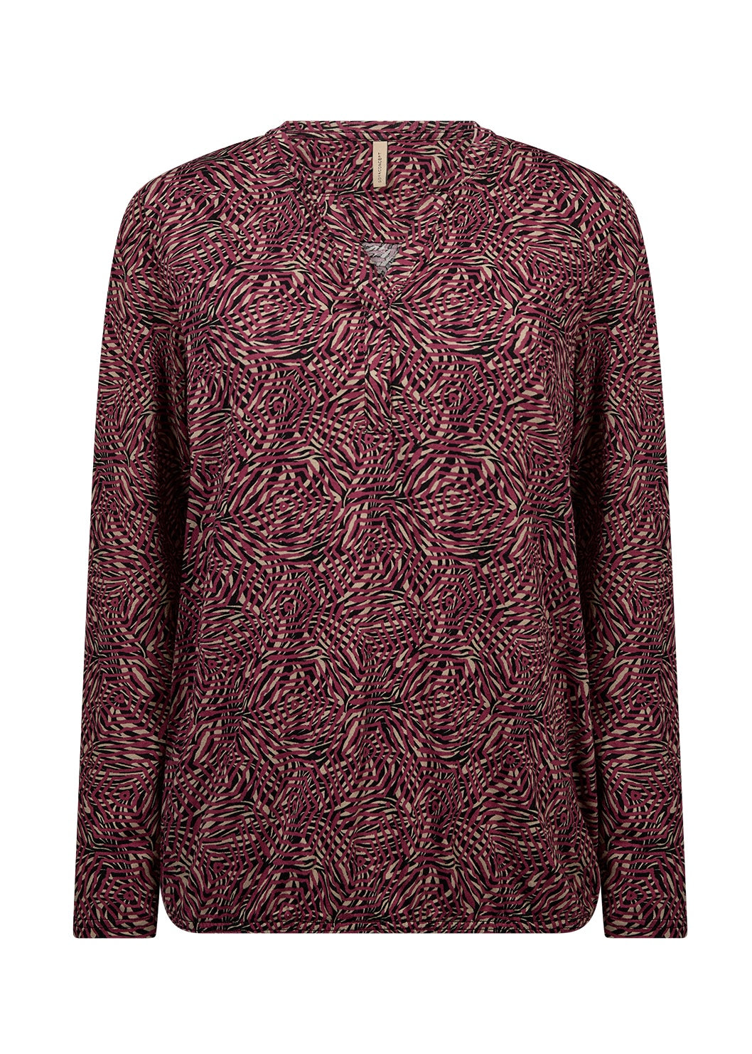 Blusa Felicity 559, myrkareyð