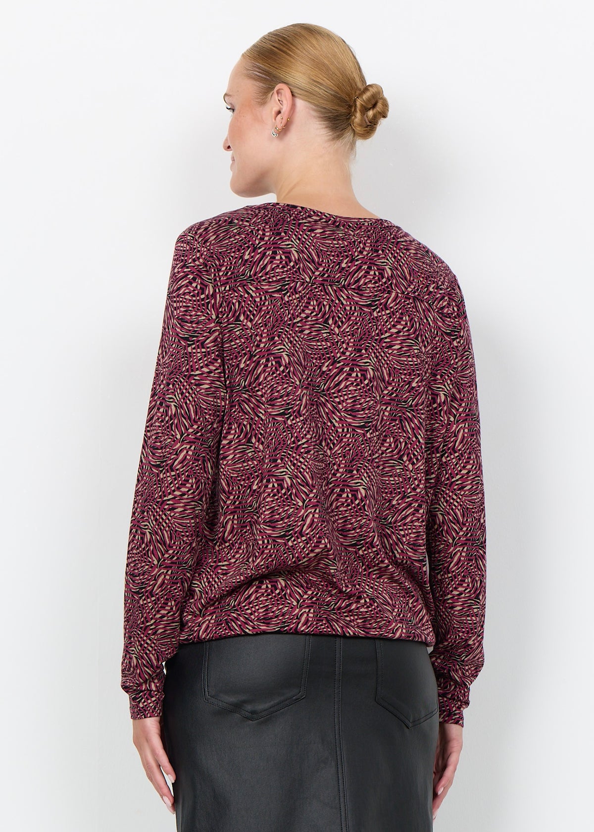 Blusa Felicity 559, myrkareyð