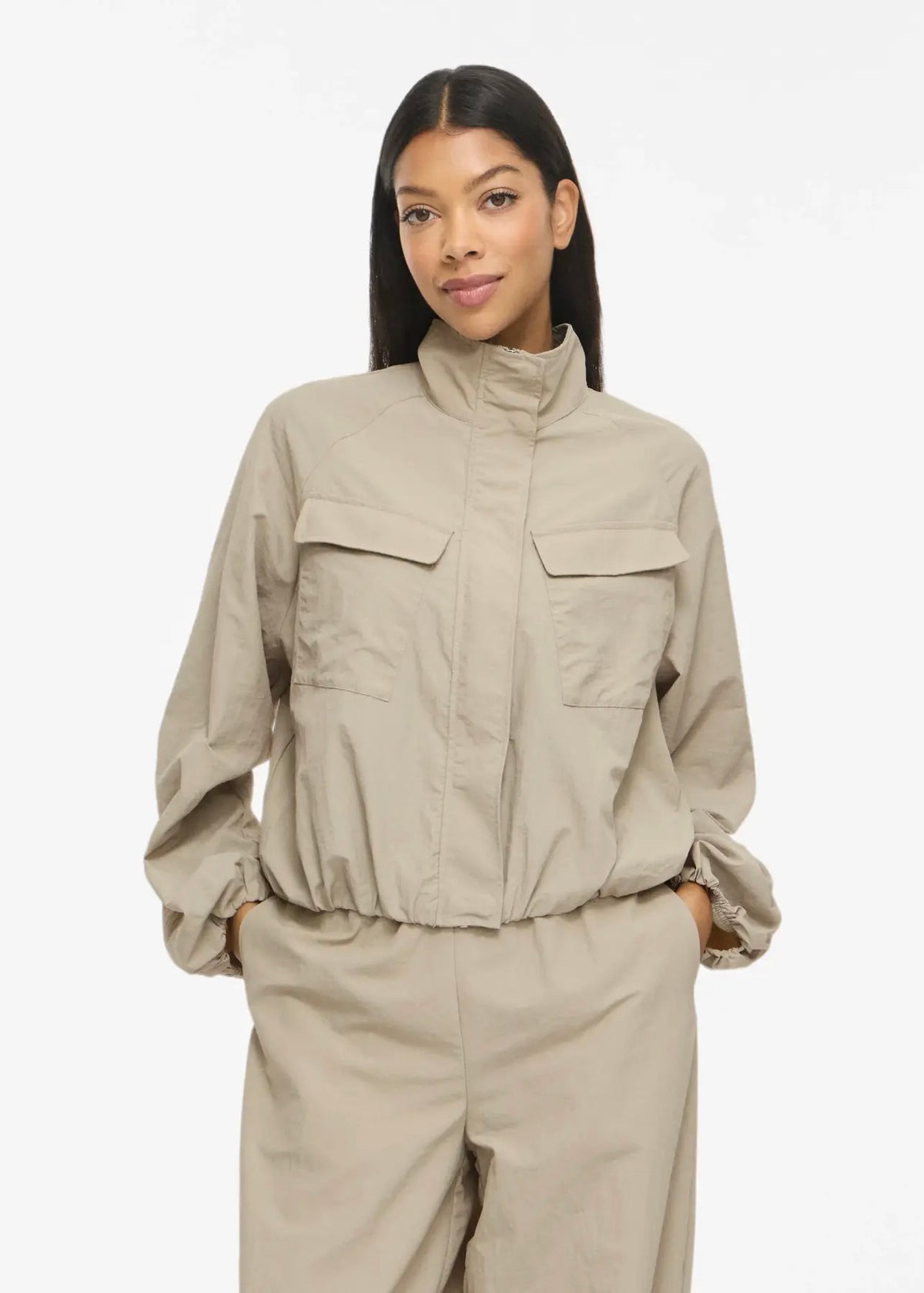 Jakki Selma, sand