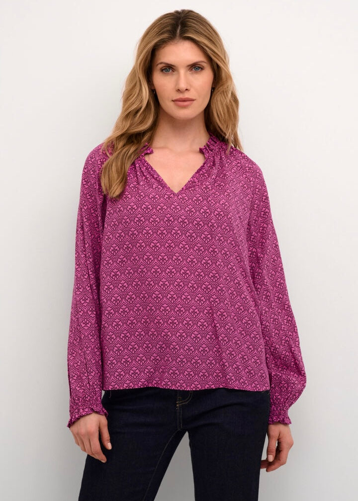 Blusa Safi Bello, pink