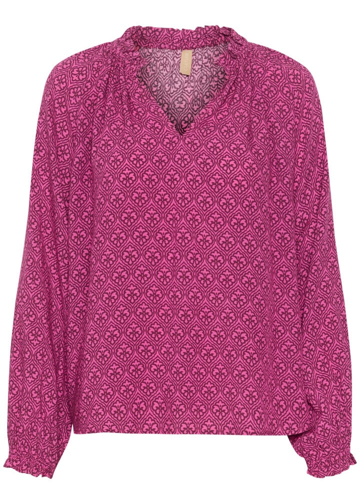 Blusa Safi Bello, pink