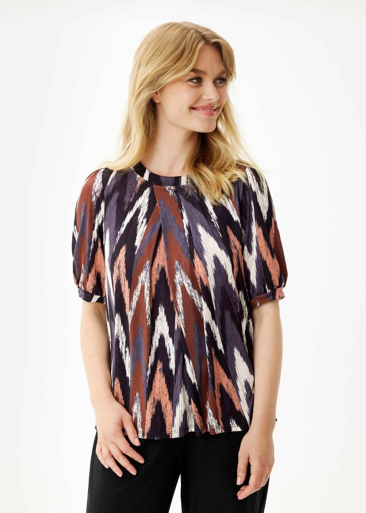 Blusa Joyce, multi