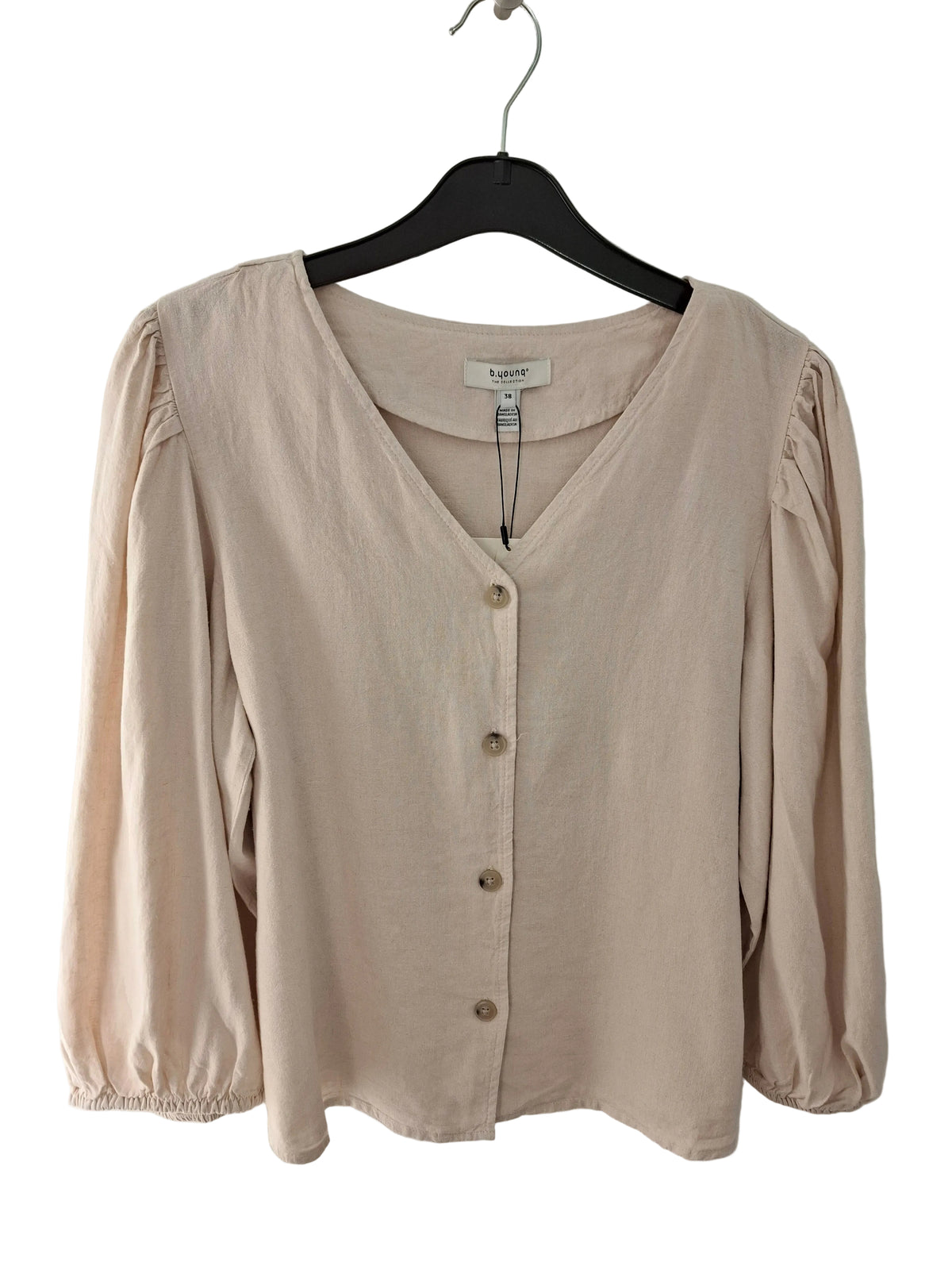 Blusa Falakka Puff, sand